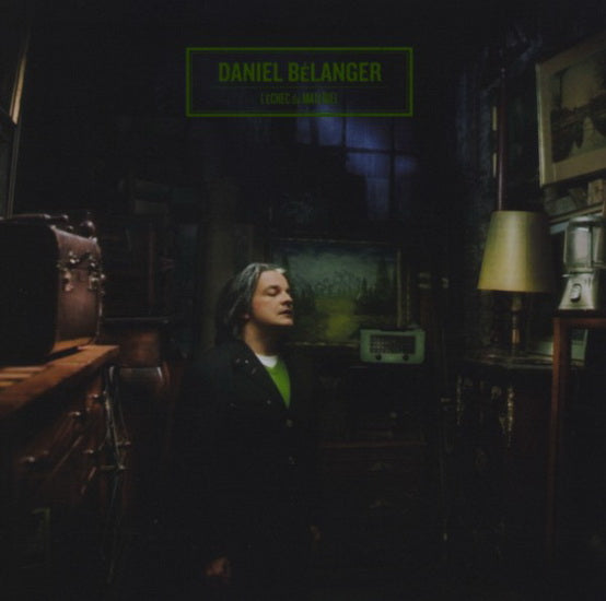 Daniel Belanger - LEchec Du Materiel (Vinyle Neuf)