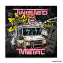 Collection - Twisted Metal Symphony (Vinyle Neuf)