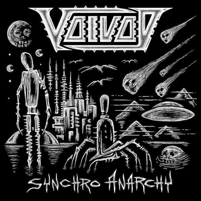 Voivod - Synchro Anarchy (indie) (Vinyle Neuf)