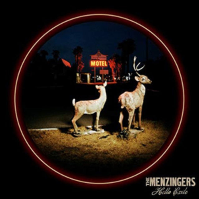 Menzingers - Hello Exile (Vinyle Neuf)