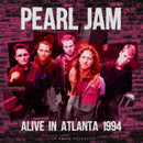 Pearl Jam - Alive In Atlanta 1994 (Vinyle Neuf)