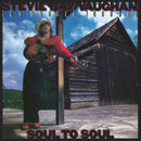 Stevie Ray Vaughan And Double Trouble - Soul To Soul (Vinyle Neuf)