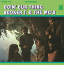 Booker T And The Mgs - Doin Our Thing (Vinyle Neuf)