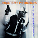 Boogie Down Productions - By All Means Necessary (Vinyle Neuf)