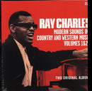 Ray Charles - Modern Sounds In Country And Western Music Vol 1 And 2 (Vinyle Neuf)