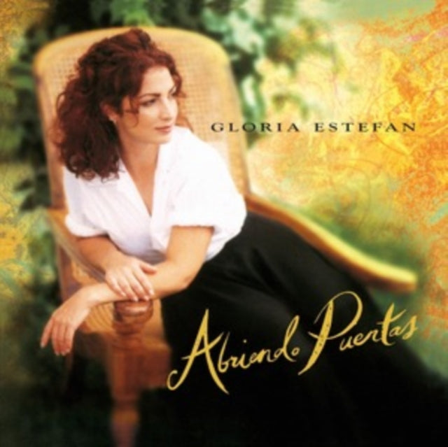 Gloria Estefan - Abriendo Puertas (Vinyle Neuf)