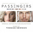 Soundtrack - Thomas Newman: Passengers (Silver Vinyl 2LP) (Vinyle Neuf)