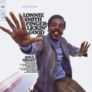 Lonnie Smith - Finger Lickin Good (Vinyle Neuf)