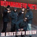 Ultramagnetic Mcs - Ultras Live In Brixton (Vinyle Neuf)