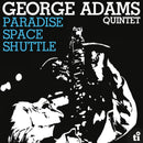 George Adams - Paradise Space Shuttle (Vinyle Neuf)