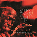 Miles Davis - Bootleg Series 2:  Live In Europe 1969 (Vinyle Neuf)