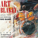 Art Blakey And The Jazz Messengers Big Band - Live At Montreux And North Sea (Vinyle Neuf)
