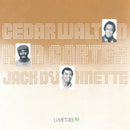 Cedar Walton / Ron Carter / Jack Dejohnette - Walton Carter Dejohnette (Vinyle Neuf)