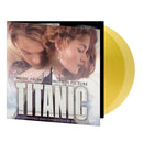 Soundtrack - James Horner: Titanic (Couleur) (Vinyle Neuf)
