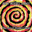 New Model Army - Love Of Hopeless Causes (Vinyle Neuf)
