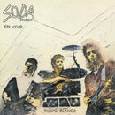 Soda Stereo - Ruido Blanco - En Vivo (Vinyle Neuf)