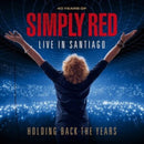 Simply Red - Holding Back The Years: Live In Santiago (Vinyle Neuf)