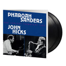 Pharoah Sanders / John Hicks - Duo Concert Frankfurt 1986 (MOV) (Vinyle Neuf)