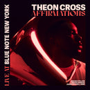 Theon Cross - Affirmations: Live At Blue Note New York 2lp (Vinyle Neuf)