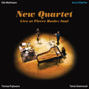Amir ElSaffar - New Quartet Live At Pierre Boulez Saal (Vinyle Neuf)