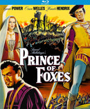 Henry King - Prince Of Foxes