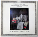 Purcell / Hogwood - Theatre Music Vol IV: The Virtuous Wife / The Old Batchelor / Amphitryon (Vinyle Usagé)