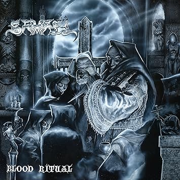 Samael - Blood Ritual (Vinyle Neuf)