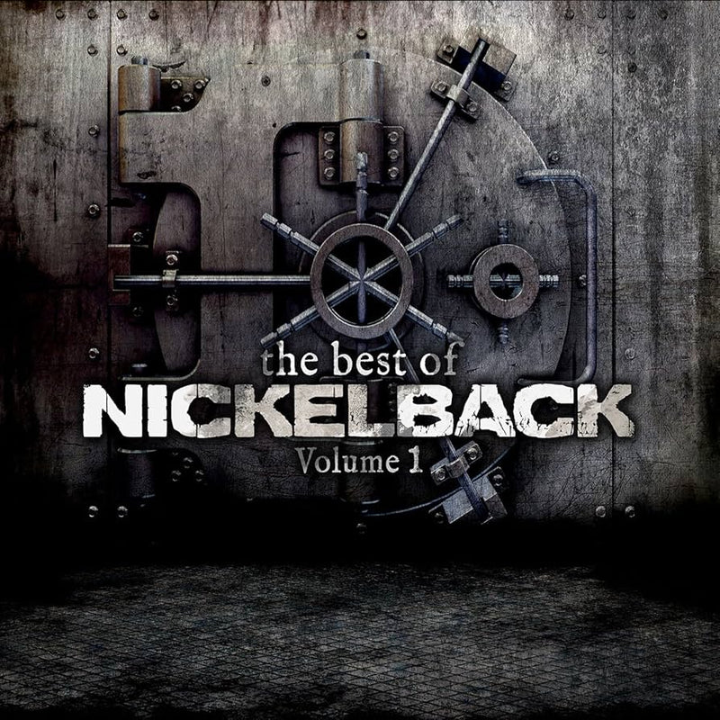 Nickelback - The Best Of Nickelback Vol 1 (Vinyle Neuf)