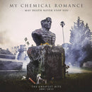 My Chemical Romance - May Death Never Stop You (Vinyle Couleur) (Vinyle Neuf)