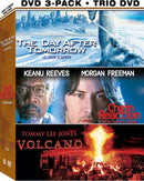 Film - Triple Feature / The Day After Tomorrow / Chain Reaction / Volcano