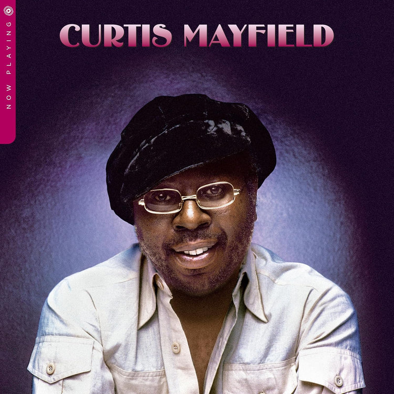 Curtis Mayfield - Now Playing (Vinyle Neuf)