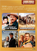 Film - John Ford Westerns / She Wore A Yellow Ribbon / Wagonmaster / Cheyenne Autumn / 3 Godfathers