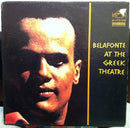 Harry Belafonte - Belafonte at the Greek Theatre (Vinyle Usagé)