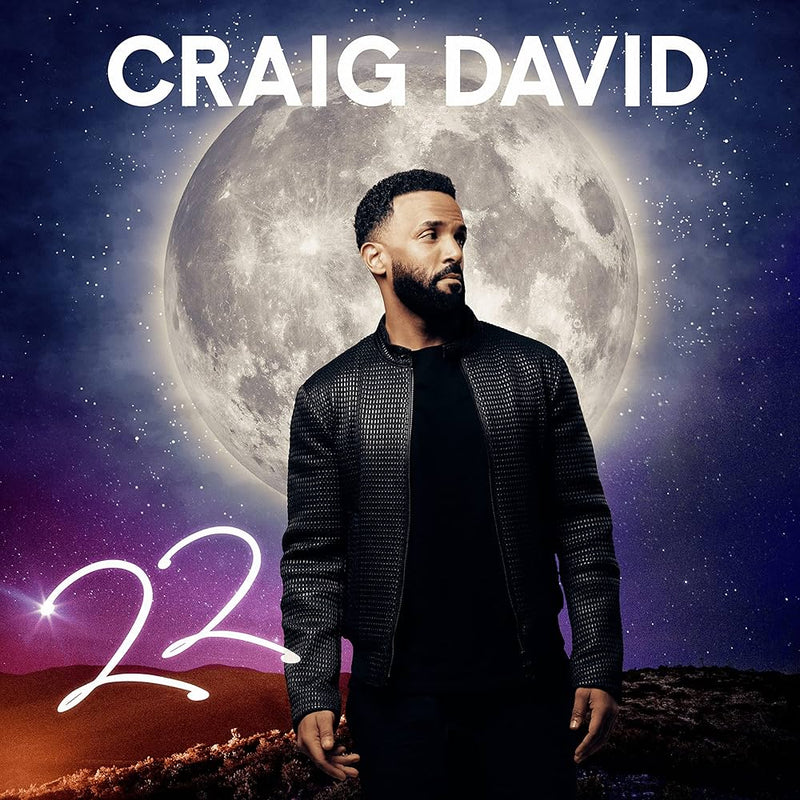 Craig David - 22 (Vinyle Neuf)