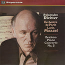 Brahms / Maazel / Richter - Piano Concerto No 2 (Vinyle Neuf)