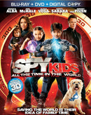 Film - Spy Kids, All The Time In The World