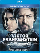 Film - Victor Frankenstein