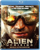 Film - Alien Uprising (U.F.O.)
