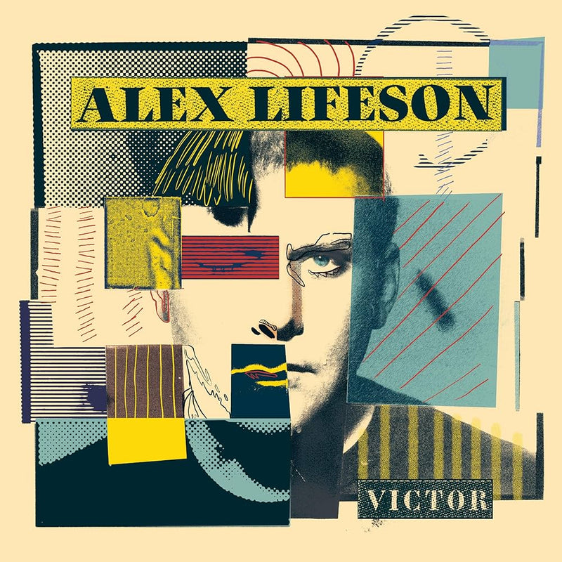 Alex Lifeson - Victor (Vinyle Neuf)