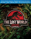 Steven Spielberg - Jurassic Park The Lost World