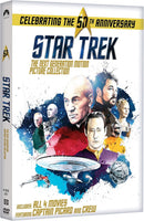 Film - Star Trek The Next Generation Motion Picture Collection