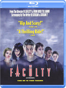 Robert Rodriguez - The Faculty