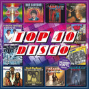 Various - Top 40 Disco (Vinyle Neuf)