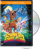Film - Scooby-Doo On Zombie Island