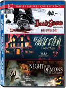Film - Dead Snow / The House Of The Devil / Night Of The Demons