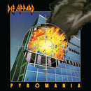 Def Leppard - Pyromania 40th  (Bleu Et Jaune) (Vinyle Neuf)
