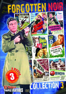 Film - Forgotten Noir Collection 3