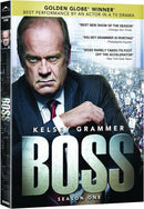 Télé - Boss Season 1