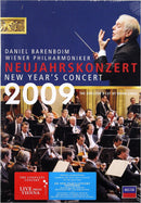 Daniel Barenboim - New Year's Concert 2009