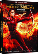 The Hunger Games: Mockingjay, Part 2 [dvd + Digital Copy]